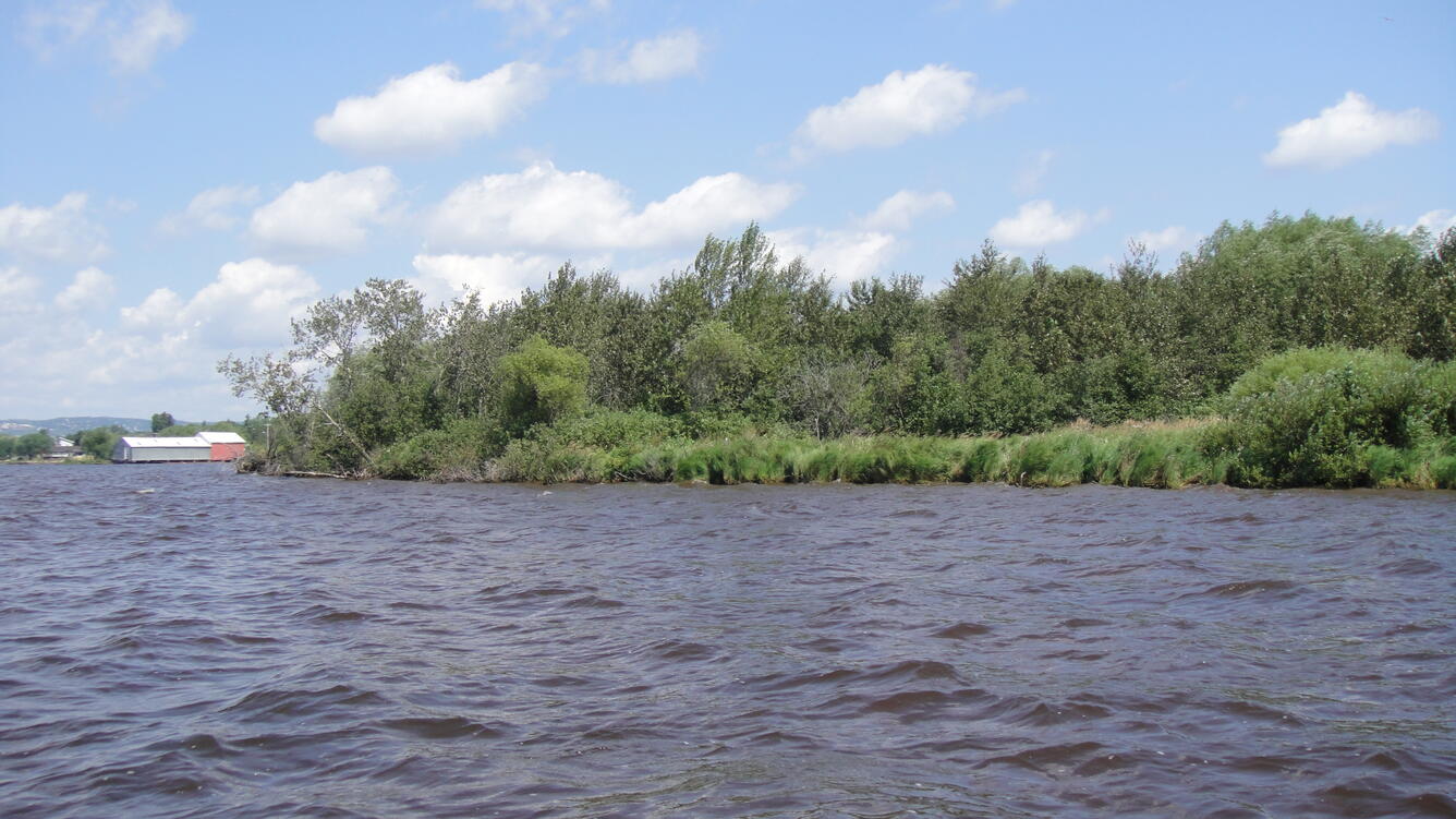 St. Louis Bay Duluth 