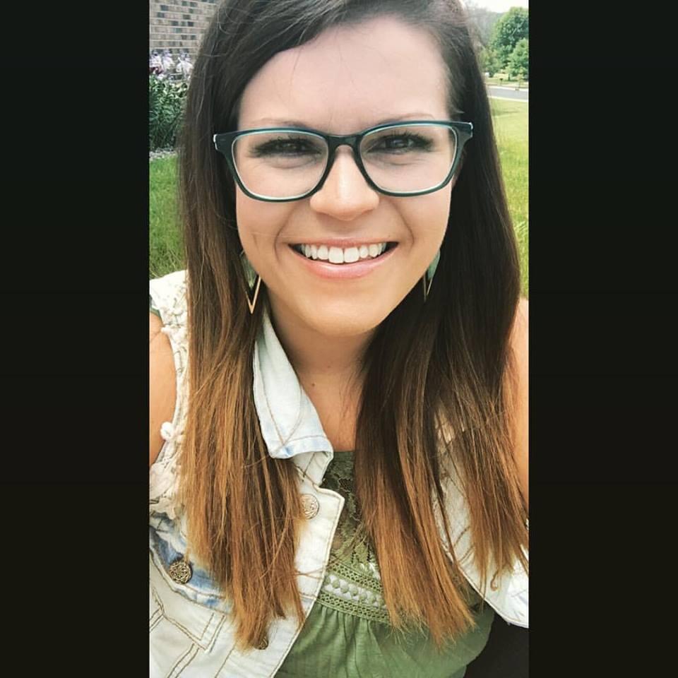 Photo of biologist, Justine Nelson