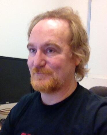 Eric Swain is a Research Hydrologist for the USGS