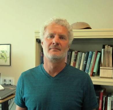 Thomas Stanley staff photo.