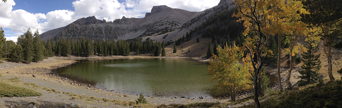 Stella Lake, Great Basin National Park