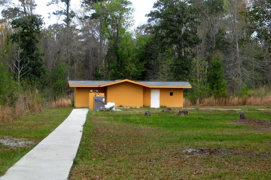 Combo variations, proton and absolutes building at Stennis Space Center magnetic observatory, Mississippi.