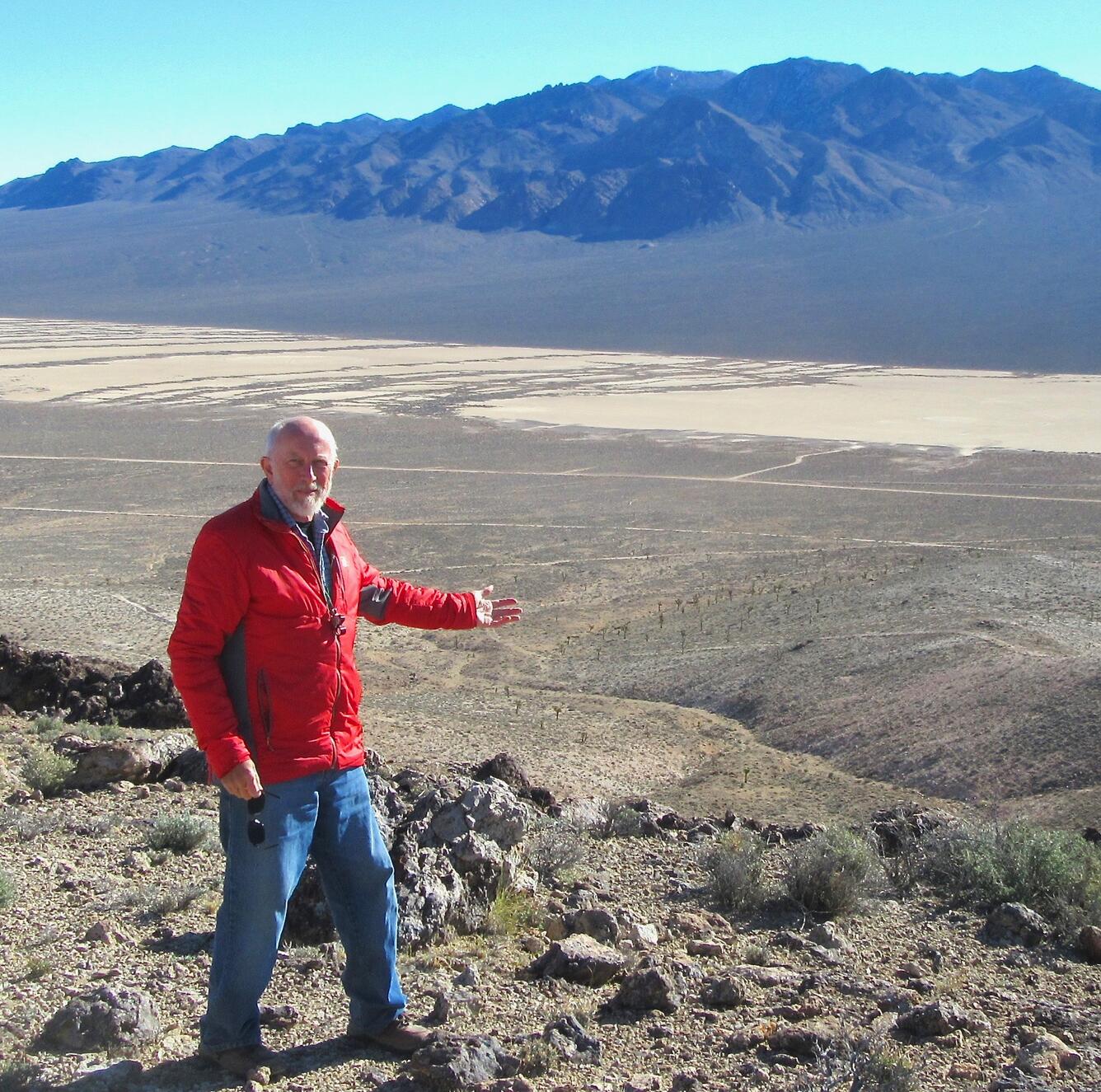 Steve Ludington profile