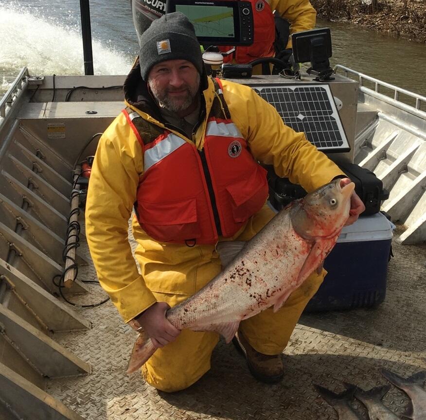 Photo of Stephen Shier, CERC