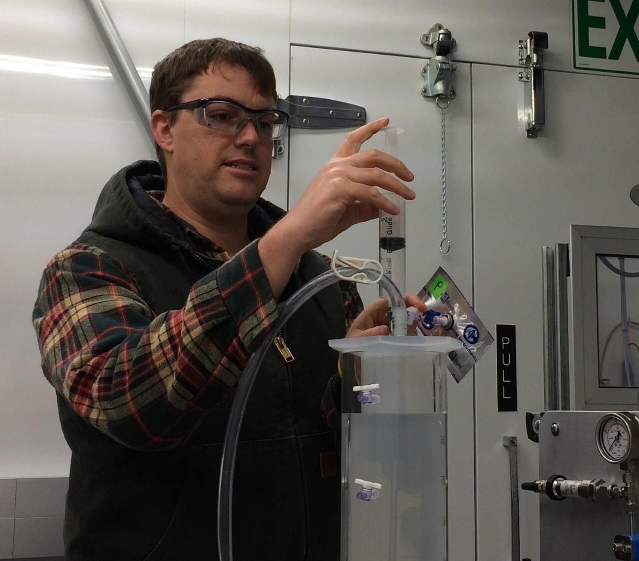 Staff Profile Picture of Steve Phillips