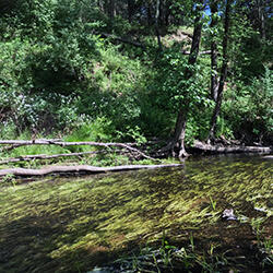 Stillwater River Sterling MA