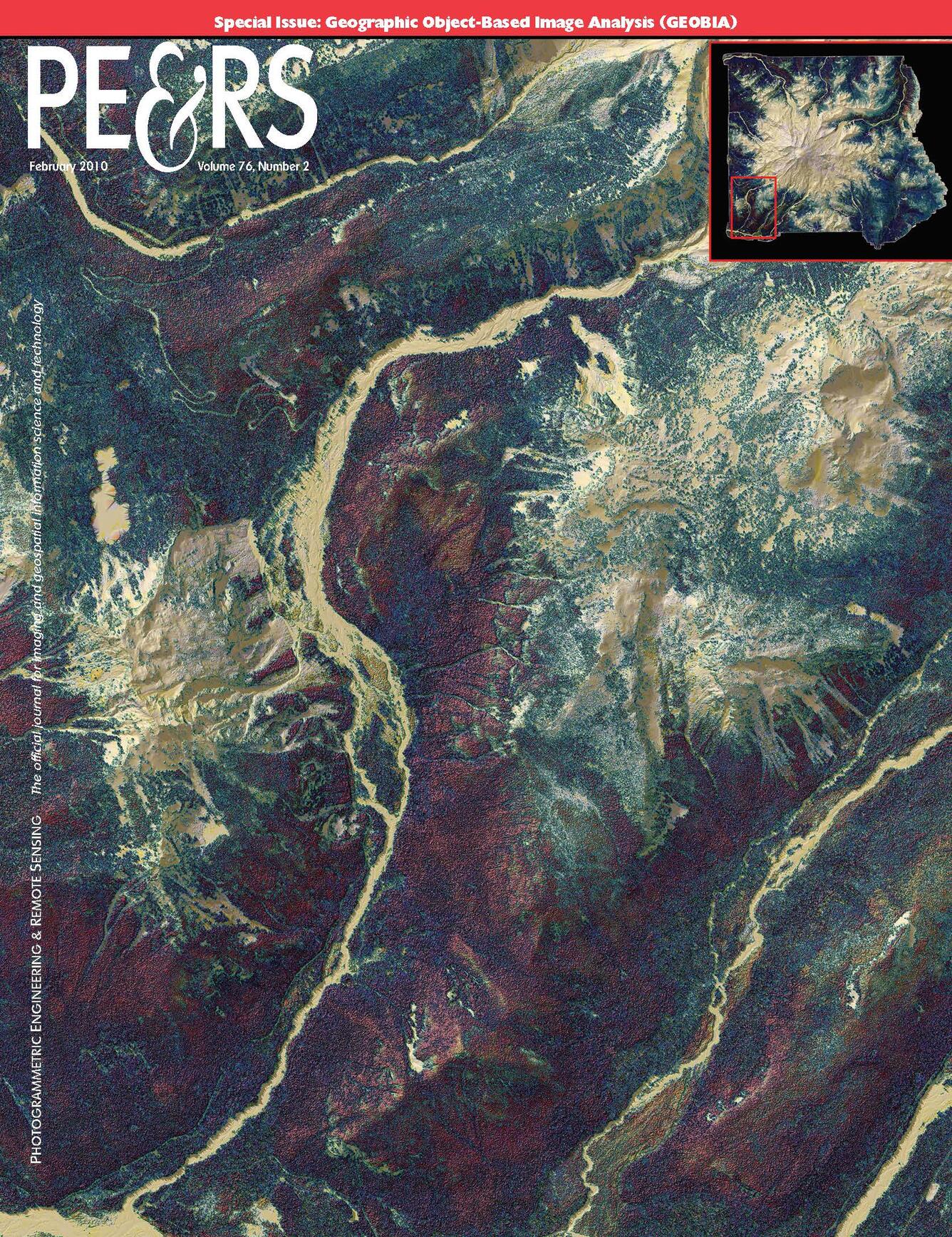 PE&RS February 2010 Cover