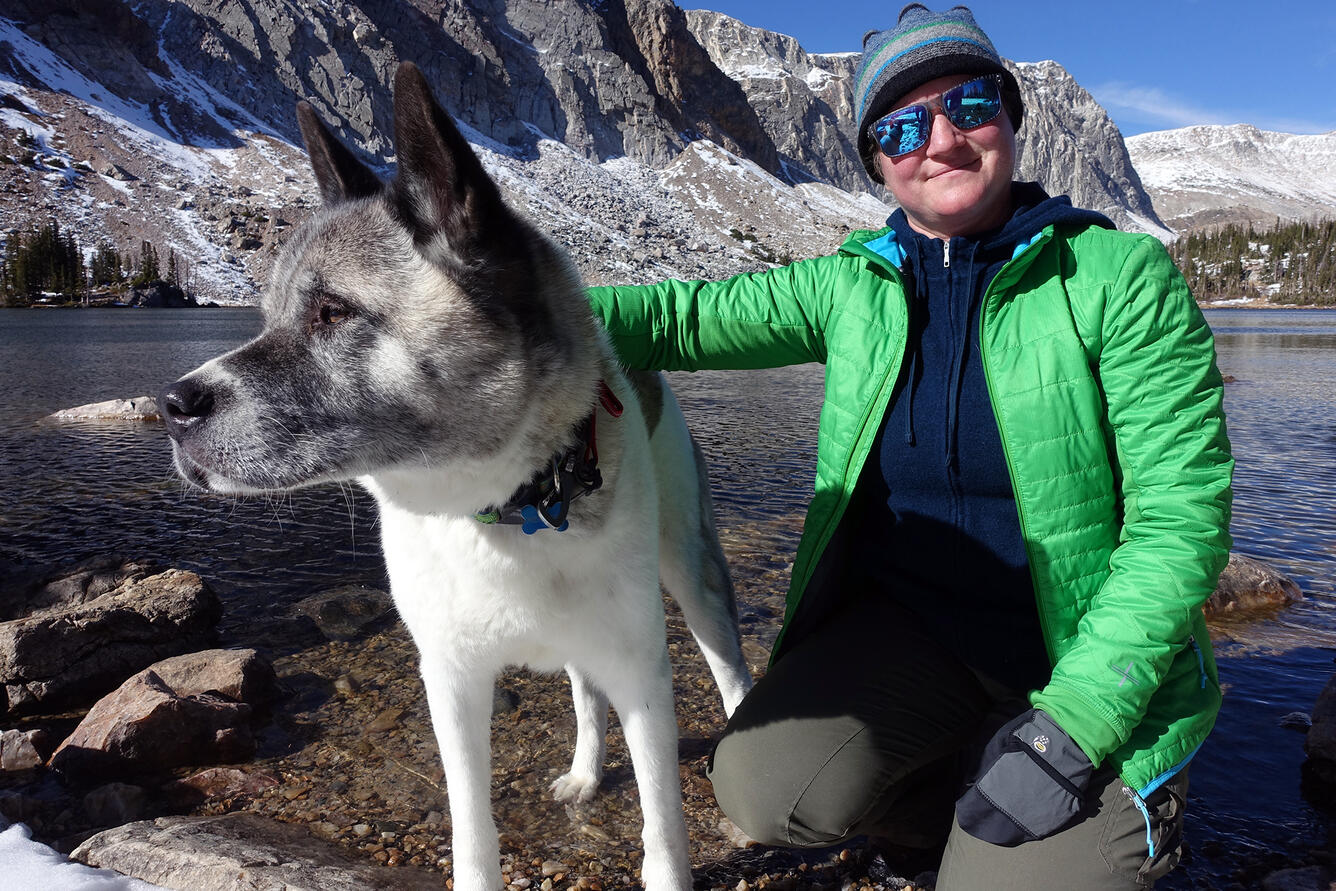 Crista Straub USGS Fort Collins Science Center