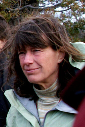 Sue Karl staff photo