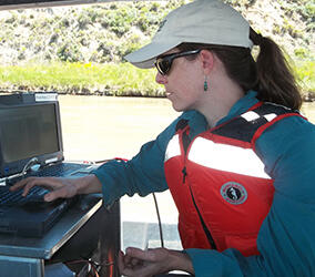 Photo of Susannah Erwin