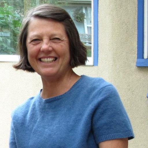 Earlene Swann staff photo.