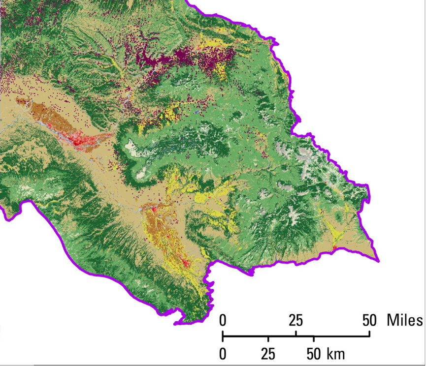 Quantifying broader impacts of oil and gas development Thumbnail Image