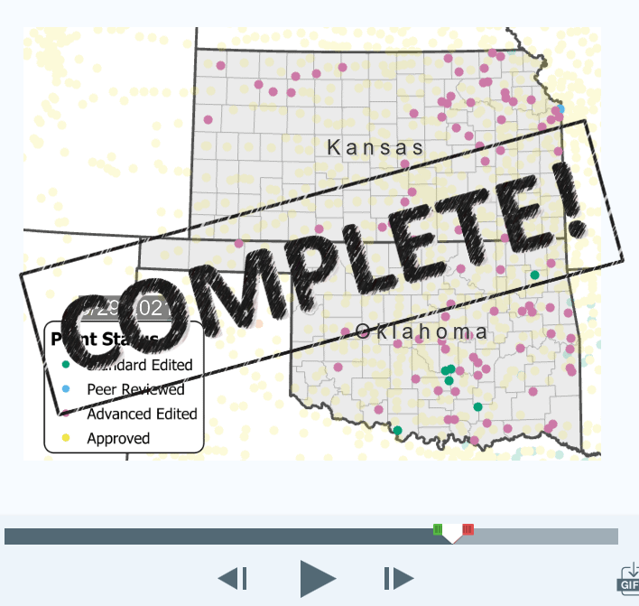 THUMBNAIL: Timelapse of CityHalls in KS & OK