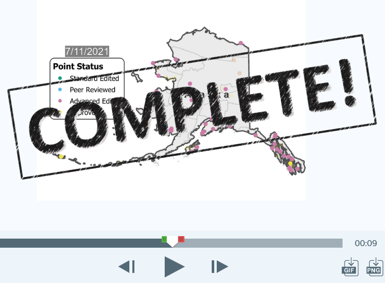 THUMBNAIL: Timelapse of City/Town Halls in AK