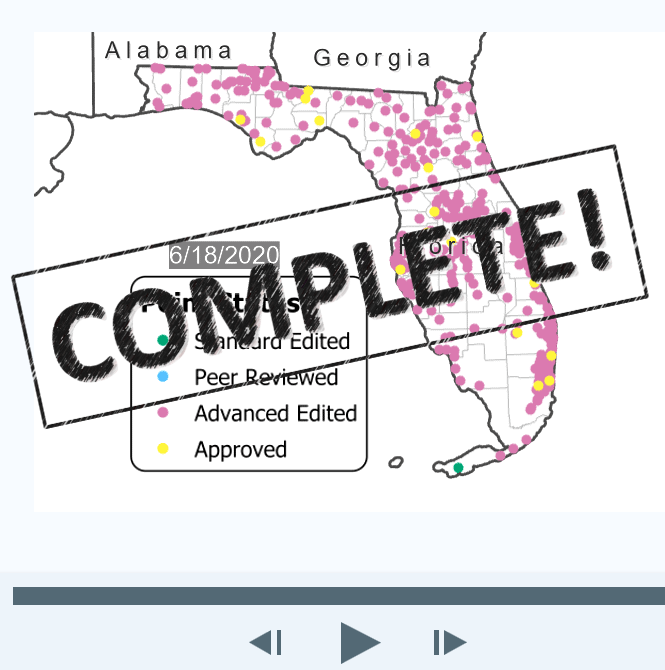 THUMBNAIL: Timelapse of City/Town Halls in FL