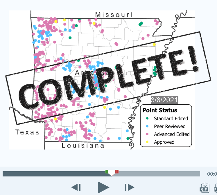 THUMBNAIL: Timelapse of FireStations in AR