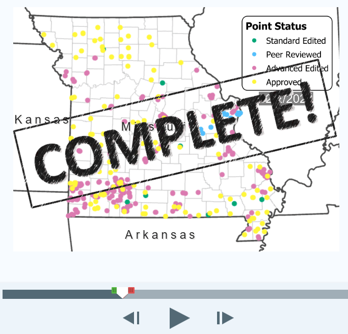 THUMBNAIL: Timelapse of Schools in MO