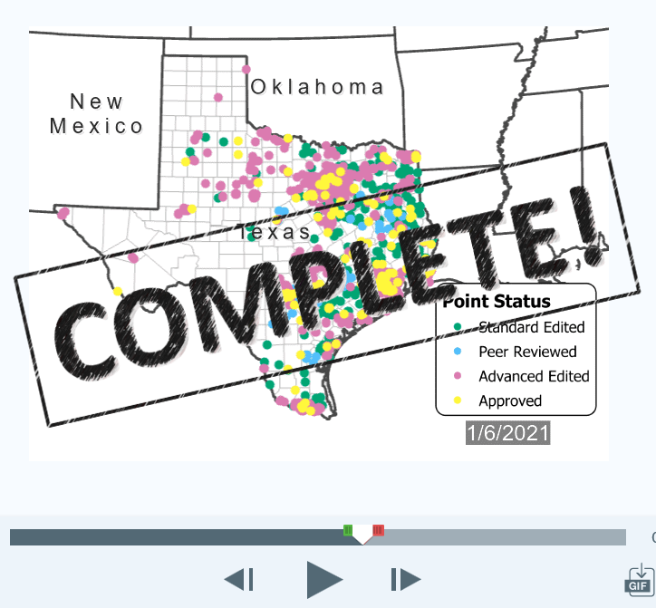 THUMBNAIL: Timelapse of Schools in TX