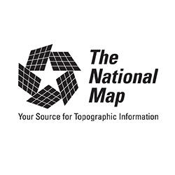 The National Map Logo