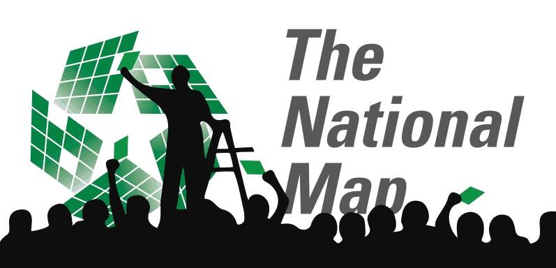The National Map Corps