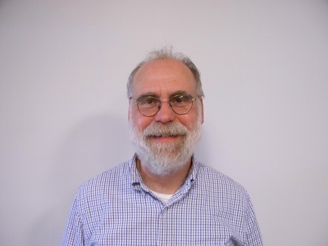 Thomas Over Staff Profile Picture