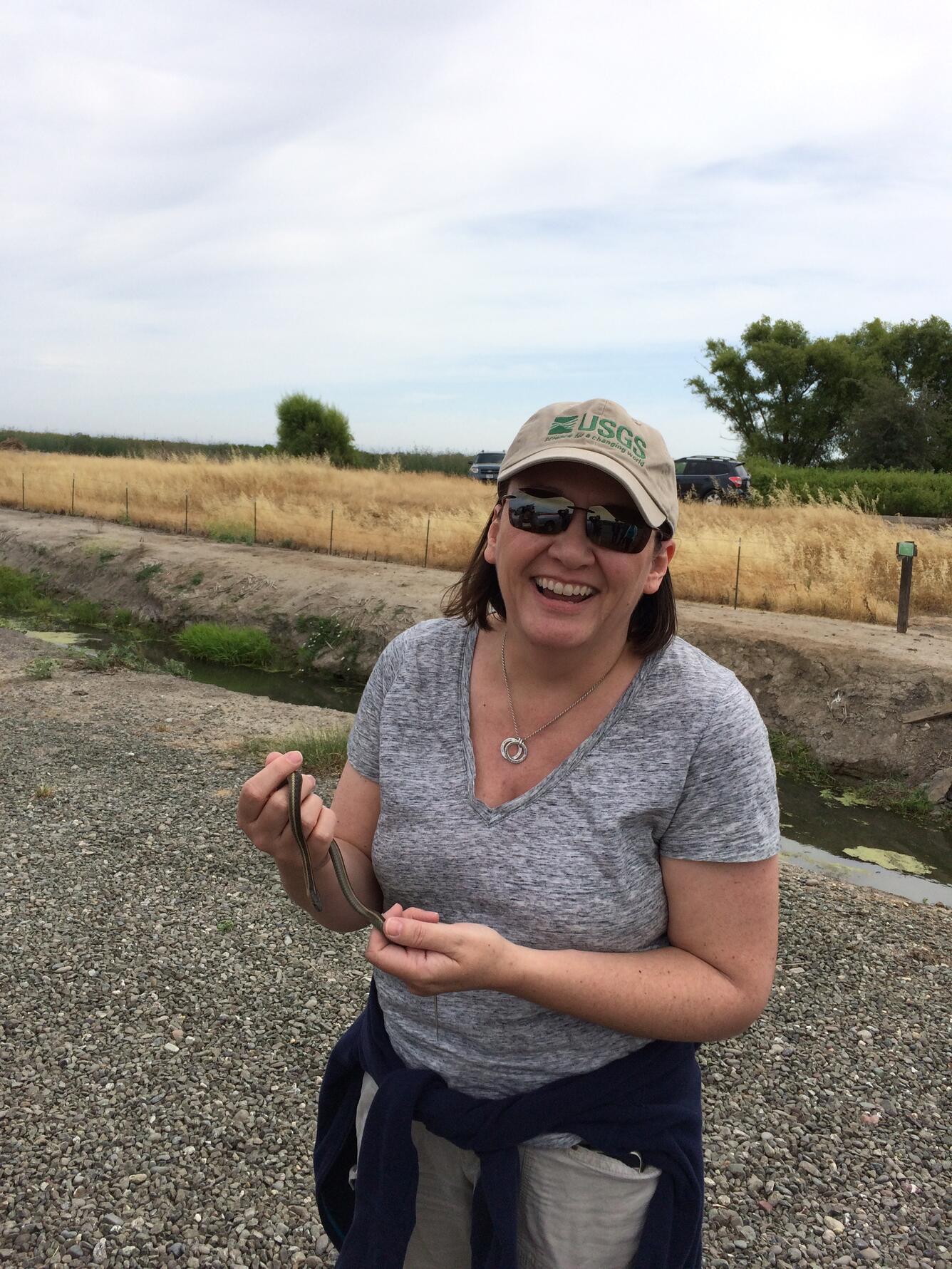 WERC Tina Palmer staff profile picture