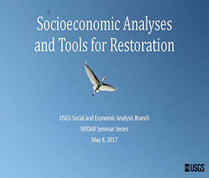 Title Slide Socioeconomic Analyses and Tools 