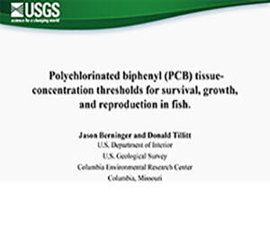 Title slide for (PCB) tissue concentration thresholds