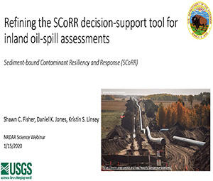 Titleslide for Refining the SCoRR decision