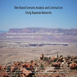 titleslide_Landis_Using Bayesian Networks