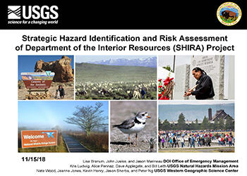 Title slide for HIRA Project Presentation