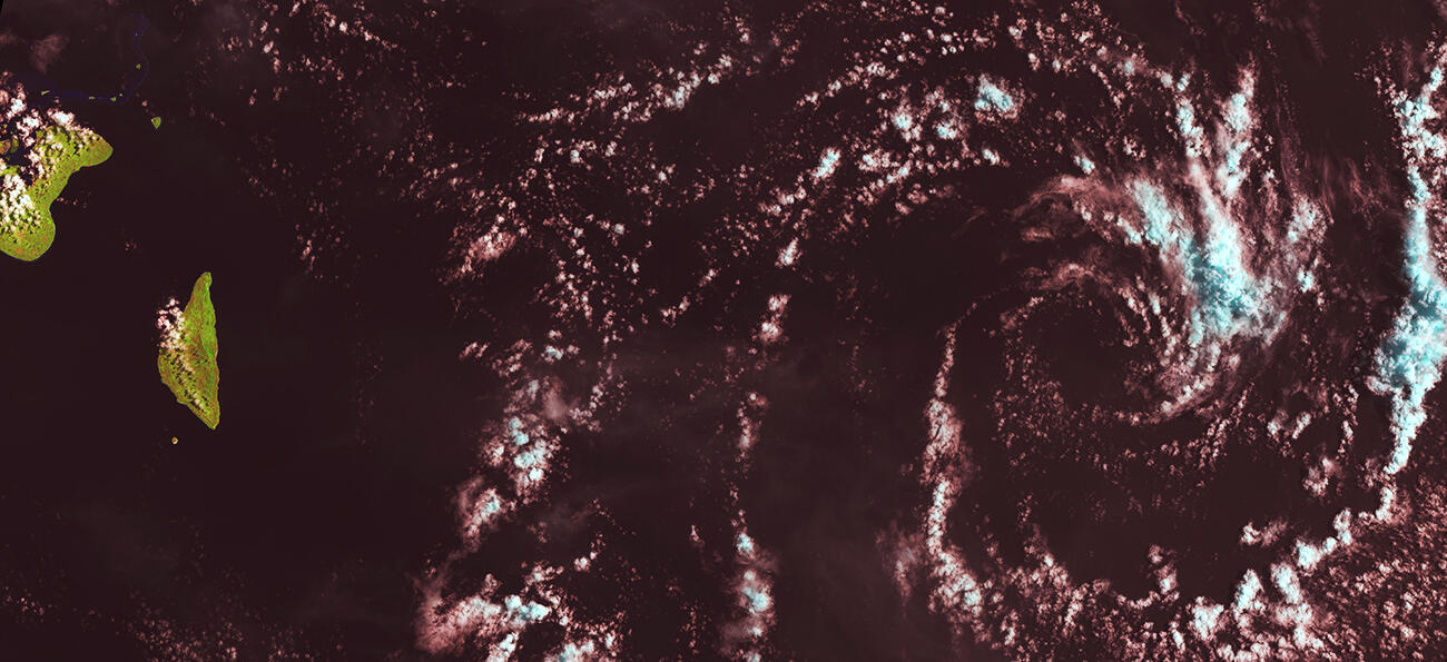 Cyclone Gita - Tonga