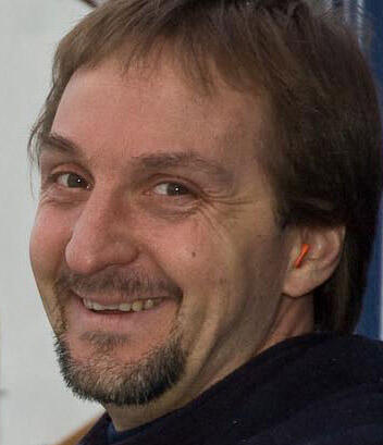 Anthony Fischbach staff photo