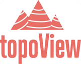 TopoView logo