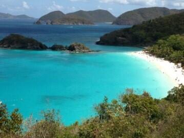 Trunk Bay