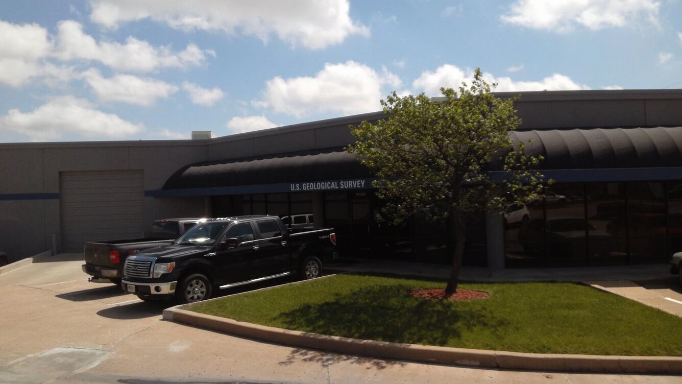 Tulsa OKWSC front of building