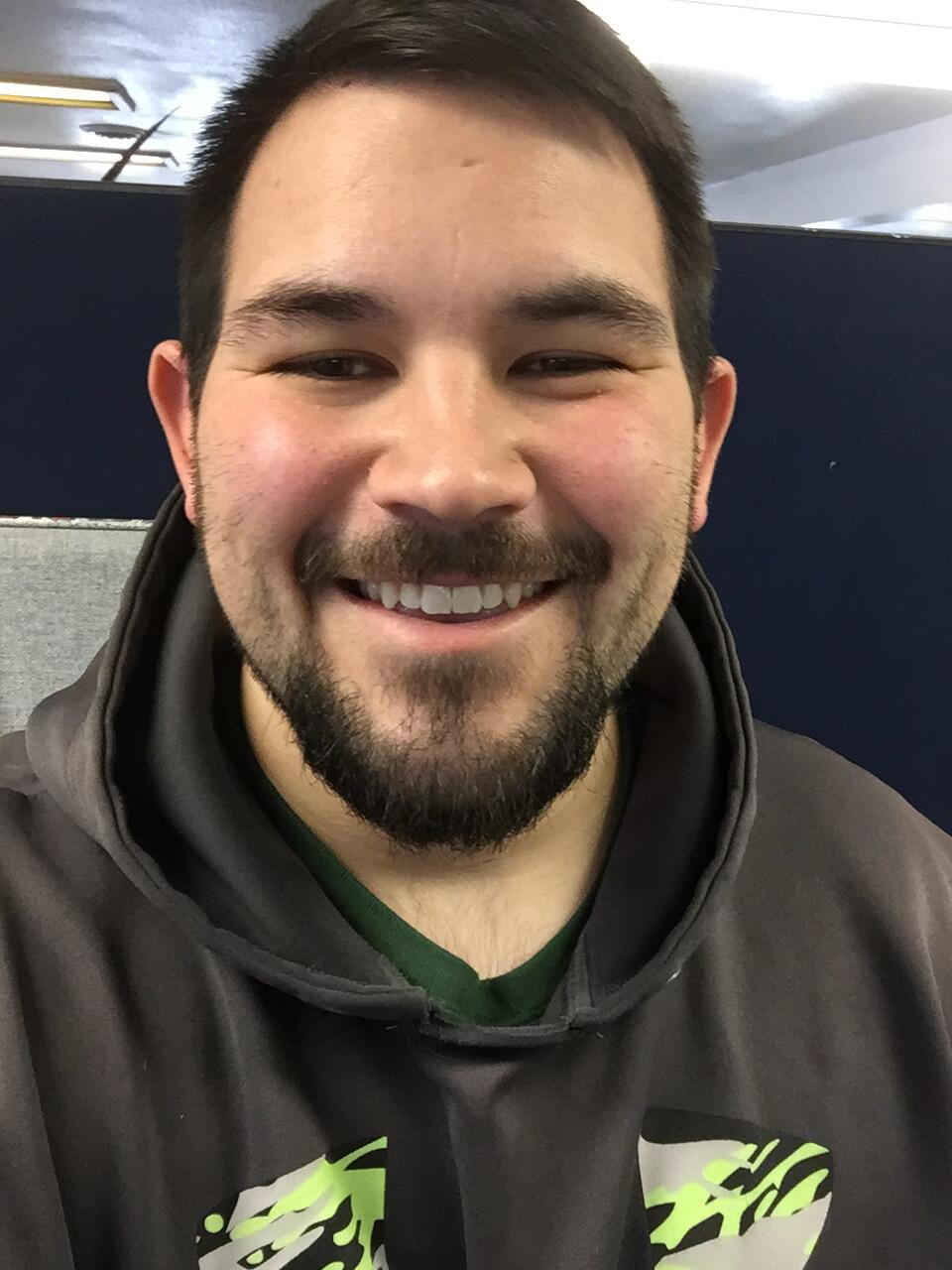 Tyler Rokes Staff Profile 