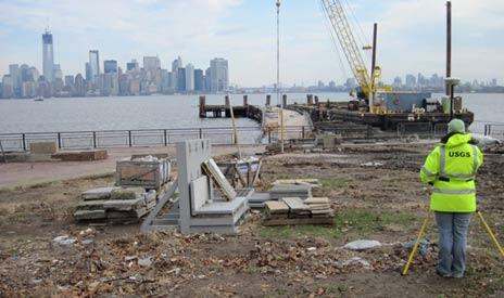 Urban Landscapes Work in NYC