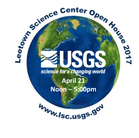 USGS LSC Earth Day