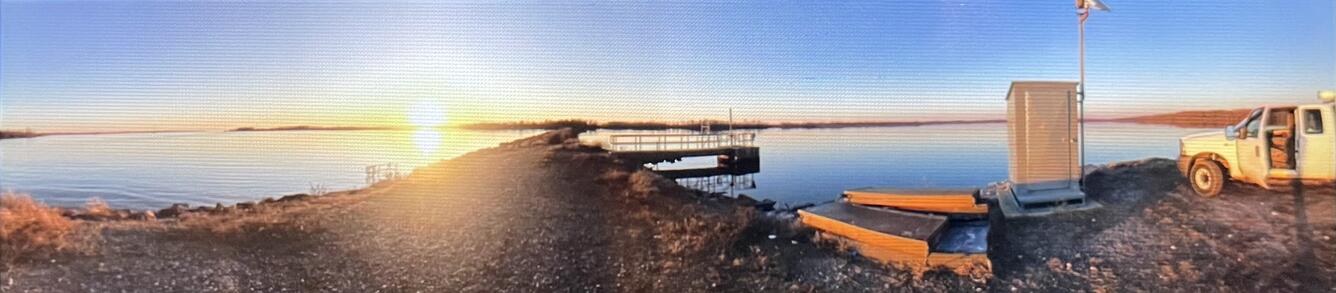 Rend Lake State Fish Wildlife Area near Benton and Mt. Vernon, Illinois