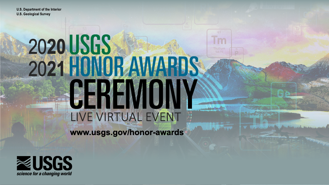 image of Awards Ceremony slide presentation title page