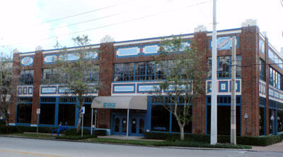 St. Petersburg Coastal and Marine Science Center