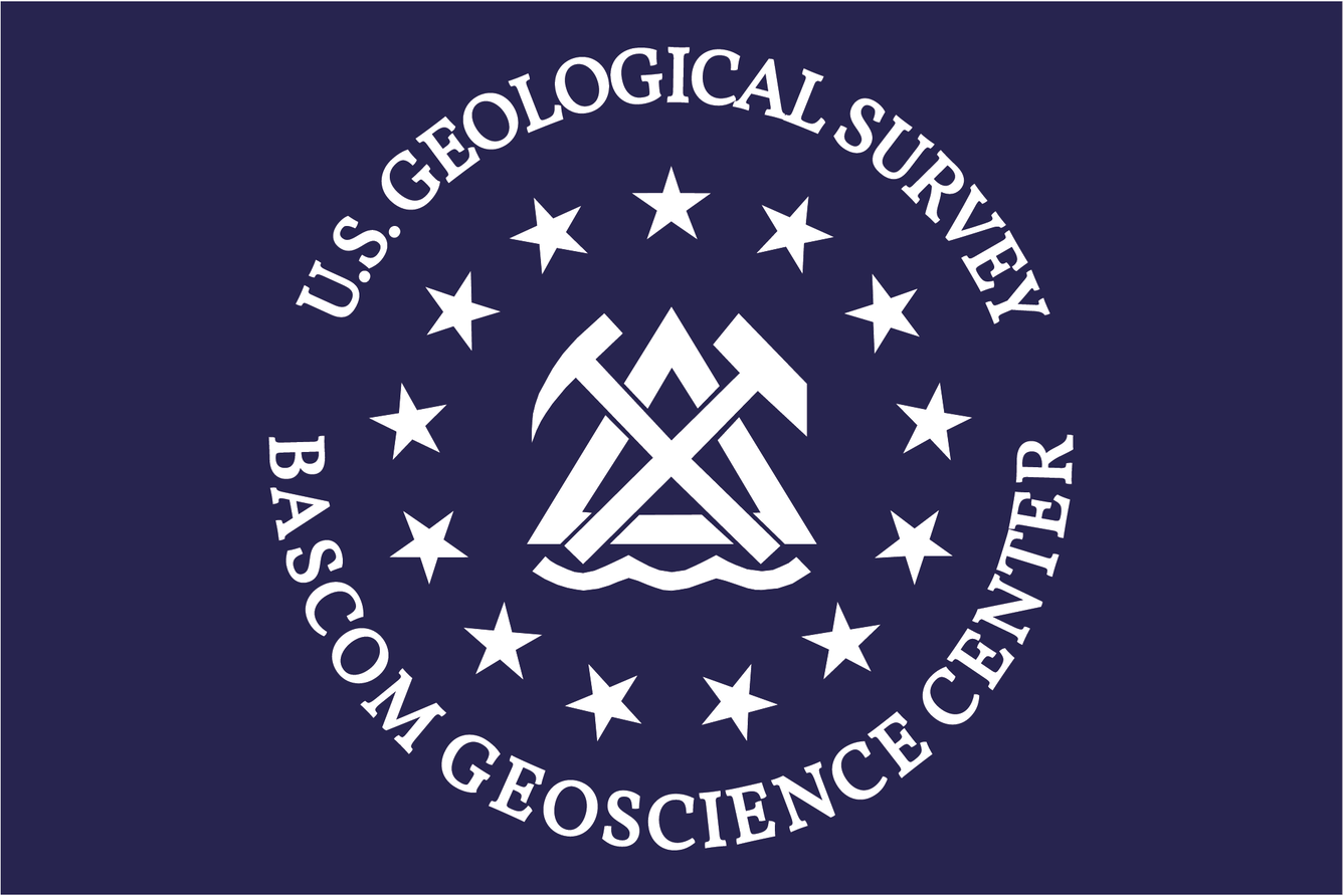 USGS Florence Bascom Geoscience Center Logo