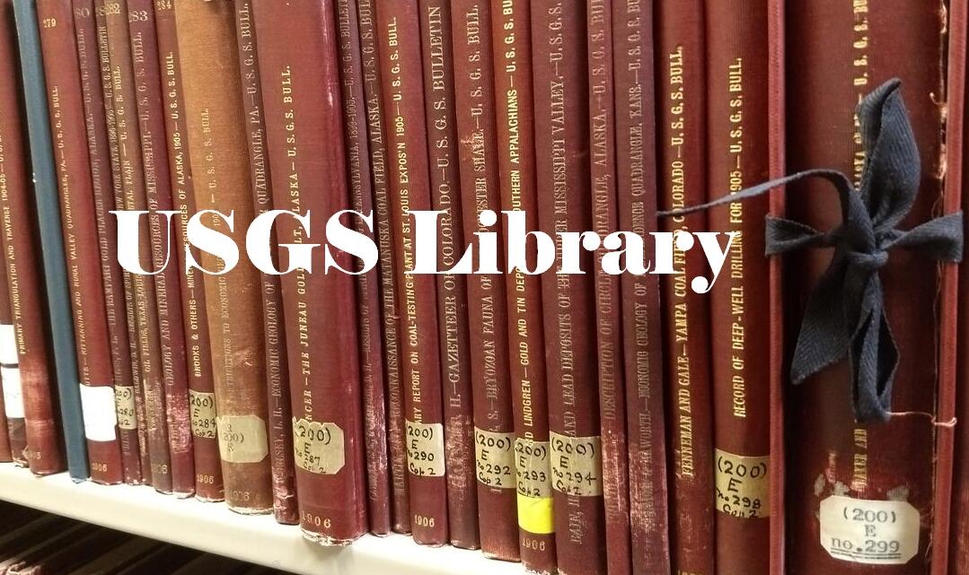 USGS Library