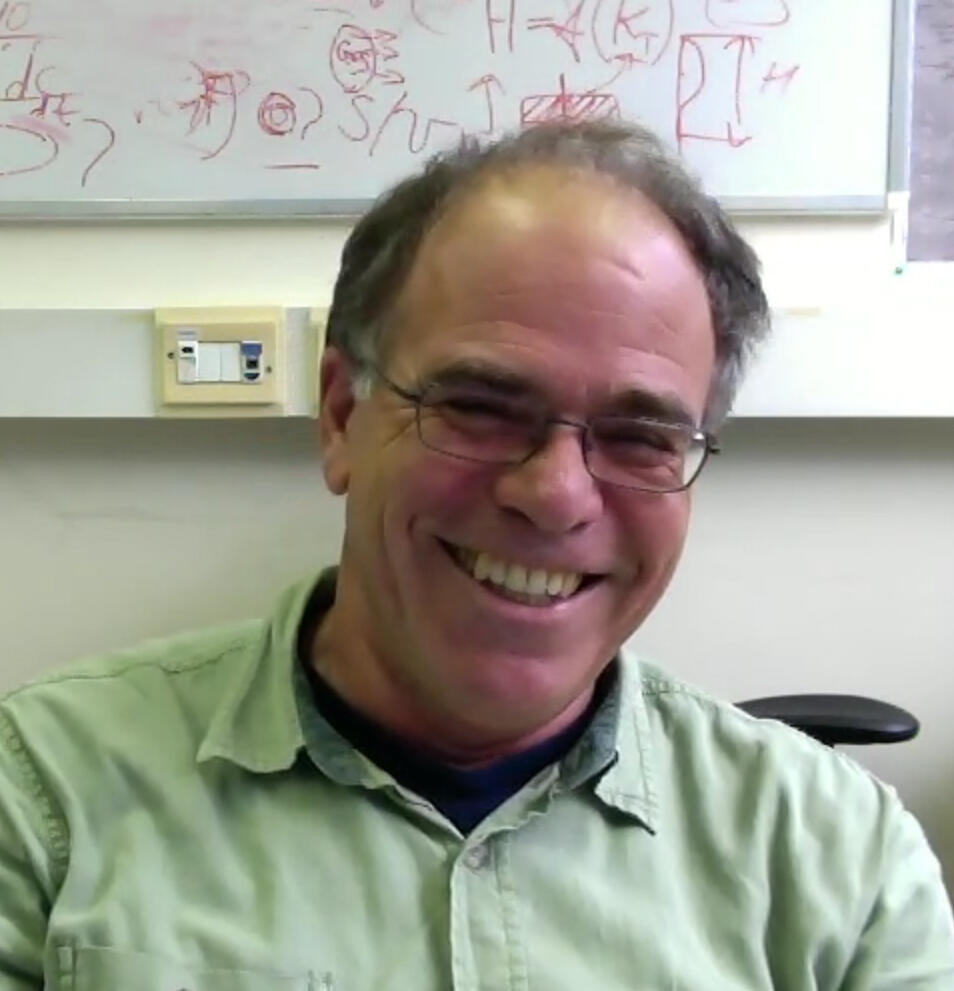 Staff profile picture of Uri ten Brink