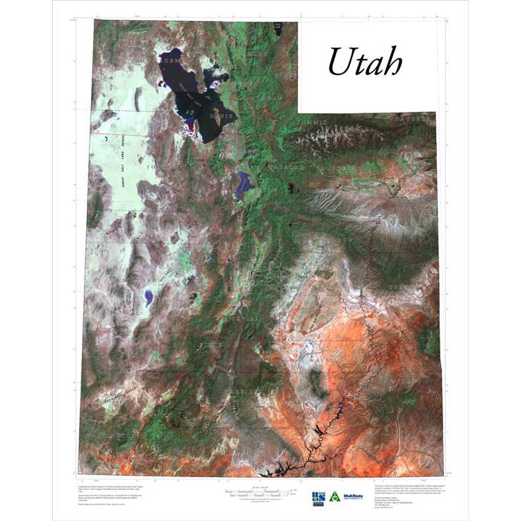 Utah Cooperative Fish And Wildlife Research Unit