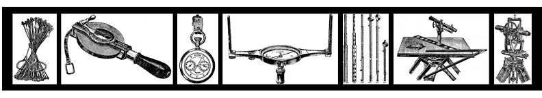 Gallery of old The National Map Corps Badges