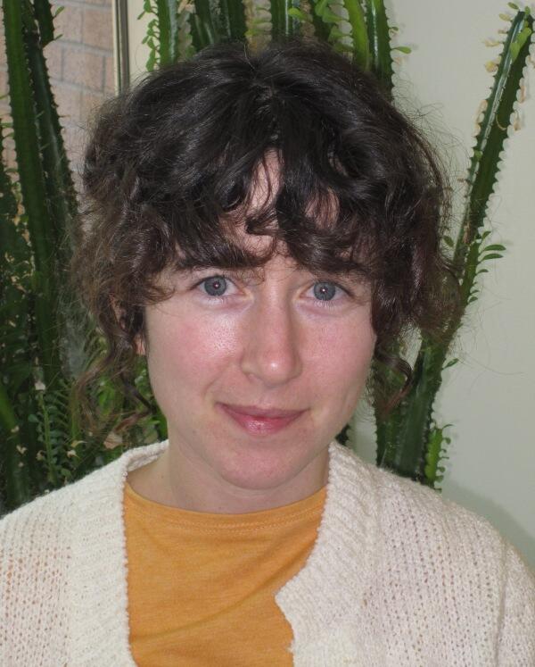 Valerie Steen staff photo.