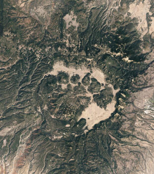 Valles Caldera