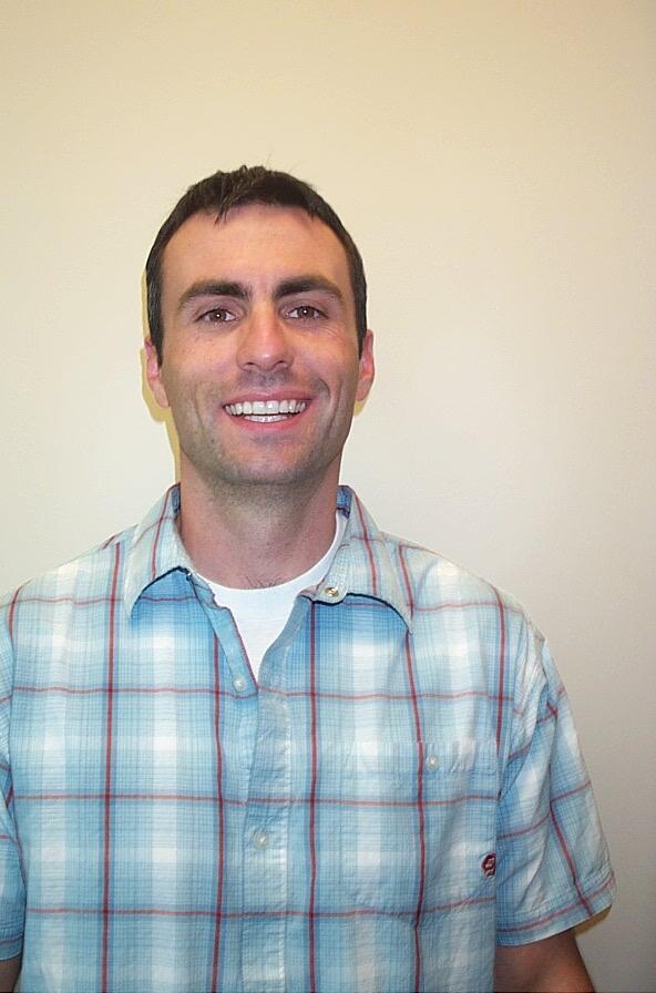 Mark Vandever staff photo